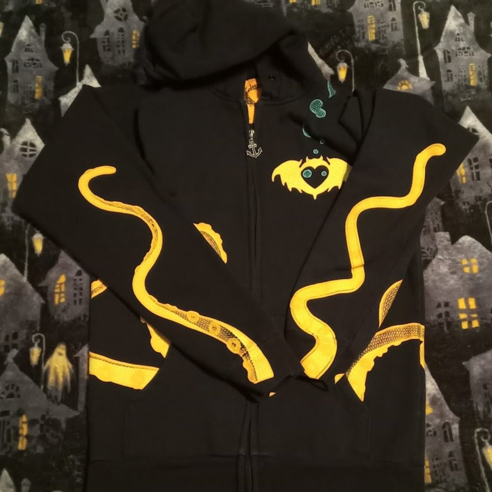 Rare Clandestine Industries Hoodie